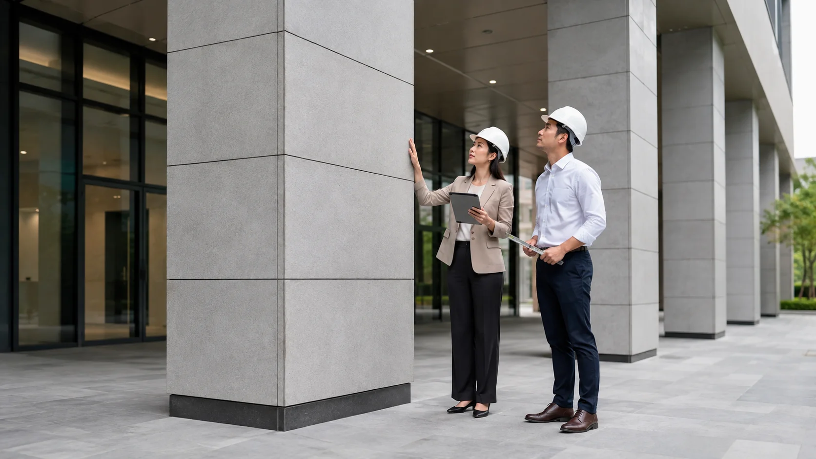 Kolon Kaplamada Fibercement Levha Neden Tercih Edilir?