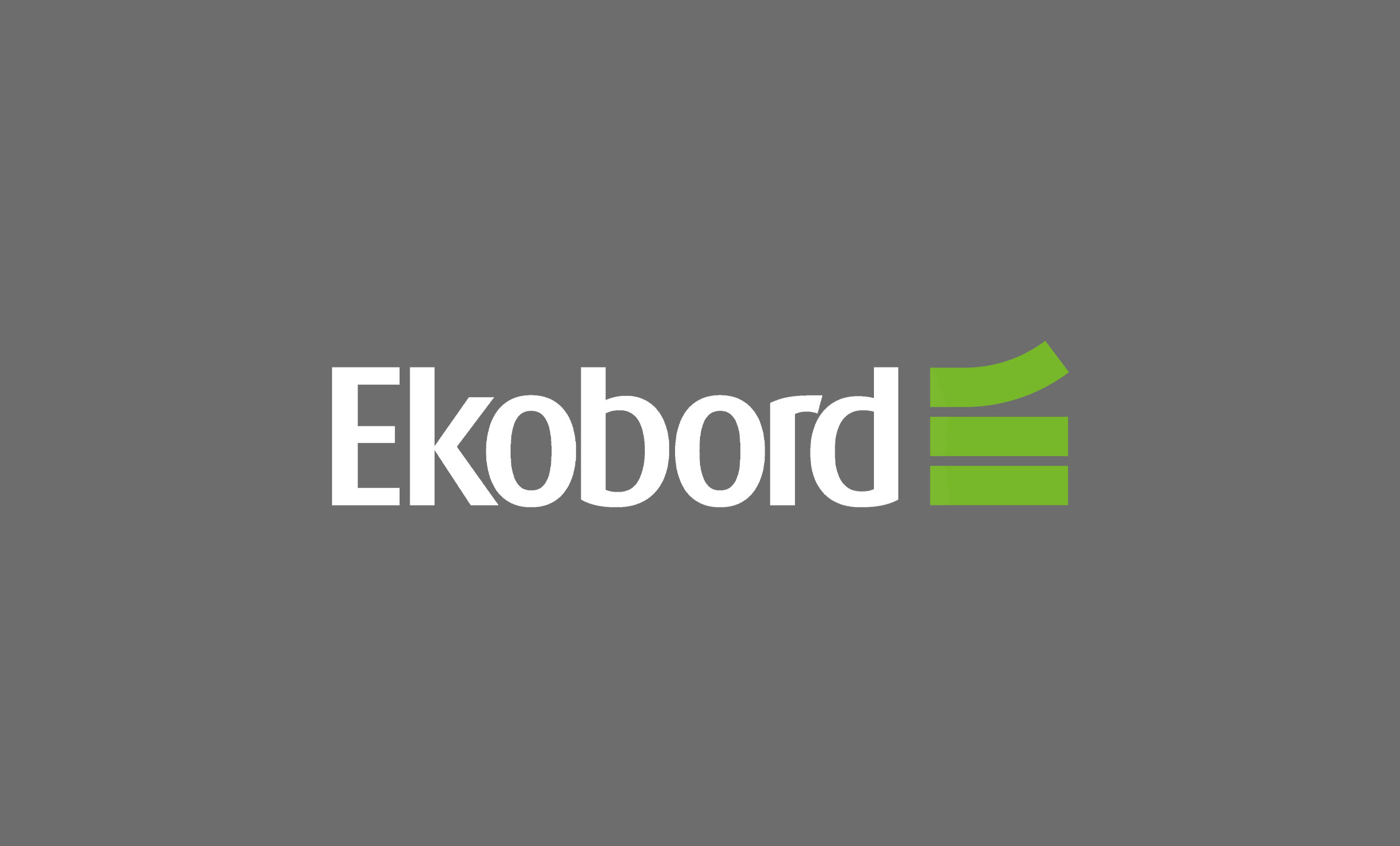 Ekobord Logo