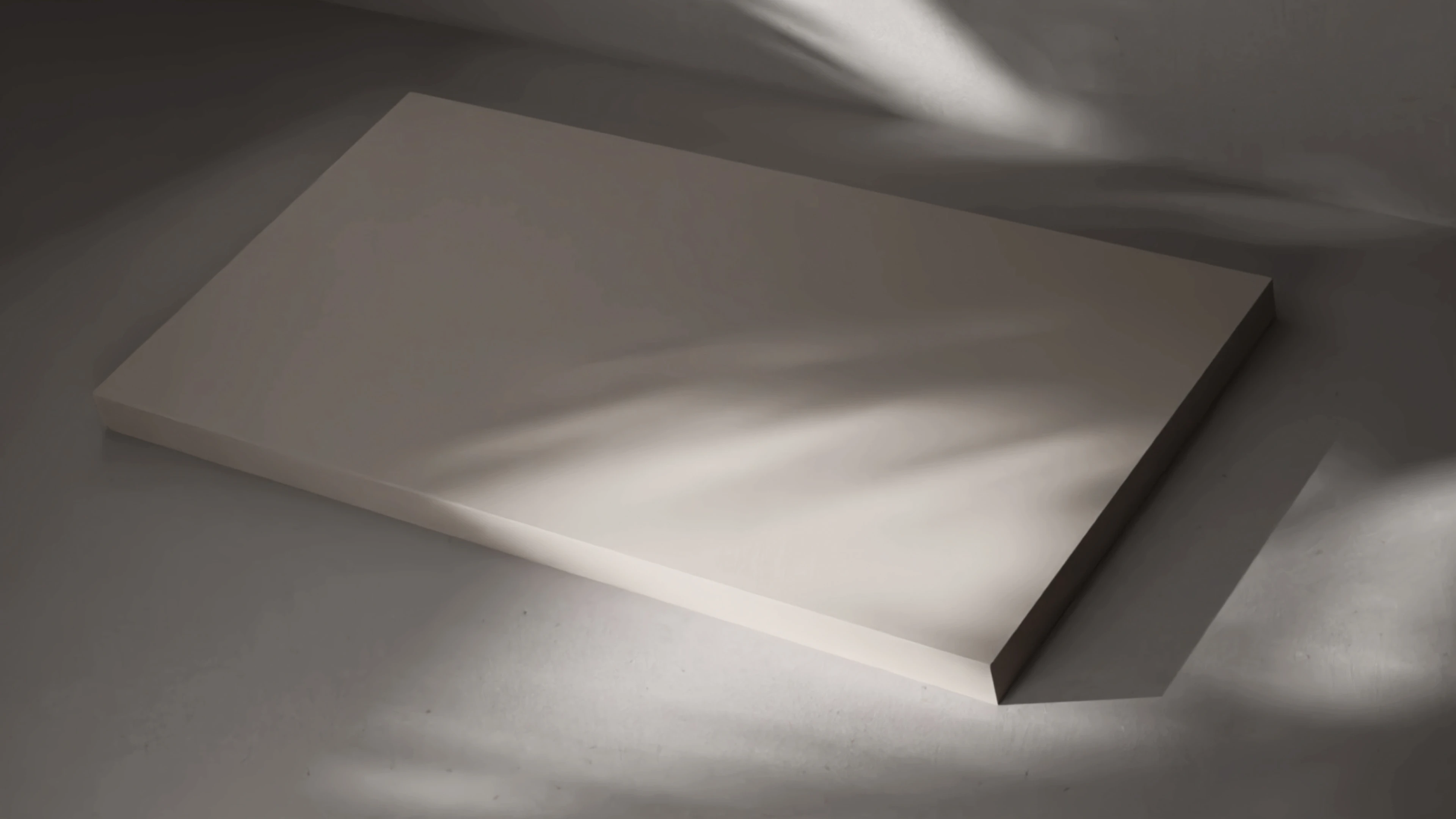 Ekobord Mono Plain Surface Fiber Cement Board