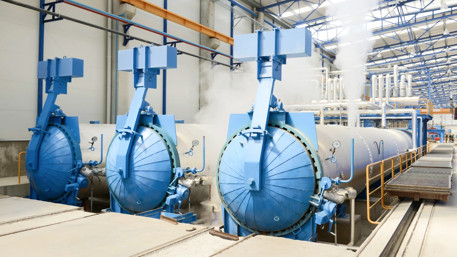 Ekobord Production Facility